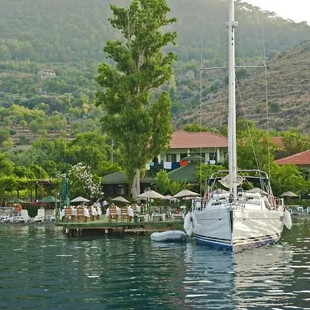 Mavi Deniz Selimiye Guest house