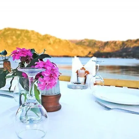 Guest house Mavi Deniz Selimiye