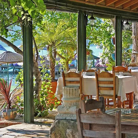 Guest house Mavi Deniz Selimiye *