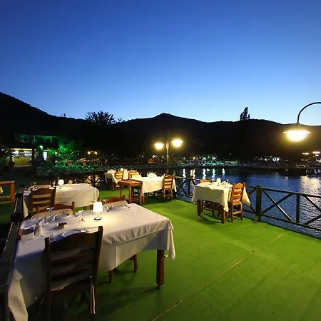 Guest house Mavi Deniz Selimiye