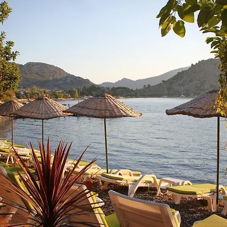 Mavi Deniz Selimiye Maison d'hôtes *