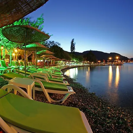 Mavi Deniz Selimiye Maison d'hôtes Selimiye (Aegean)