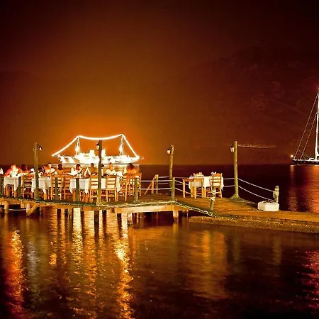Mavi Deniz Selimiye * Selimiye (Aegean)